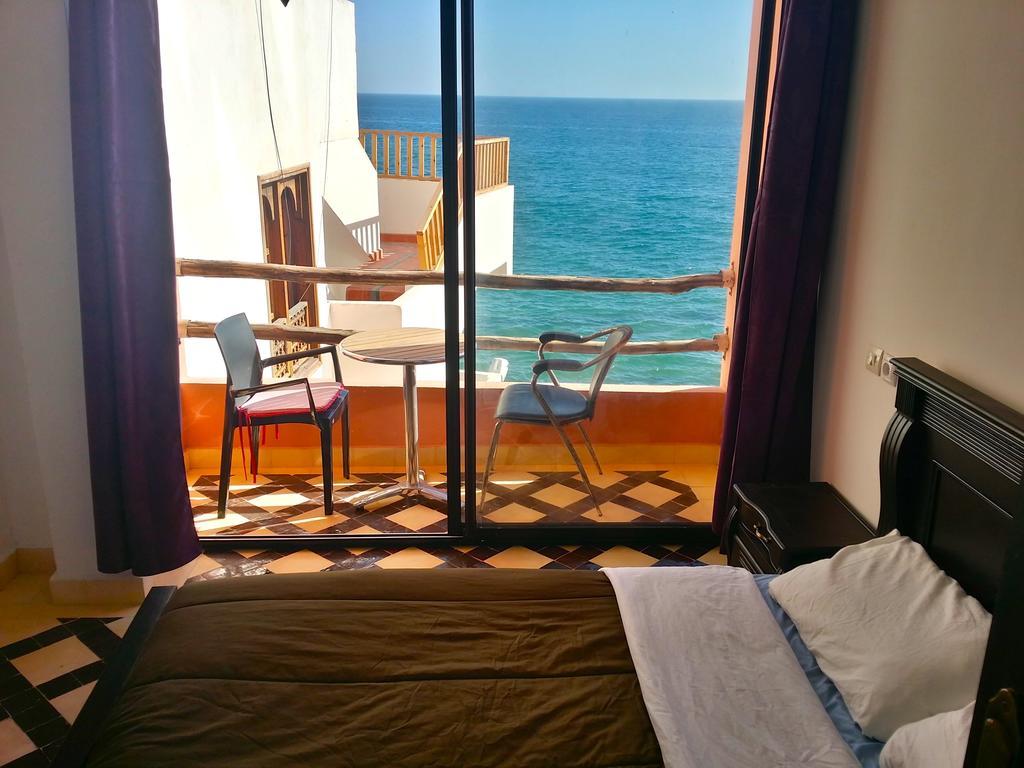 Bouad Seafront Apartments & Rooms Taghazout Cameră foto