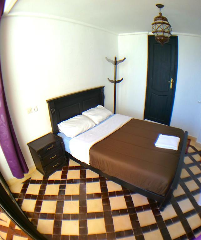 Bouad Seafront Apartments & Rooms Taghazout Cameră foto