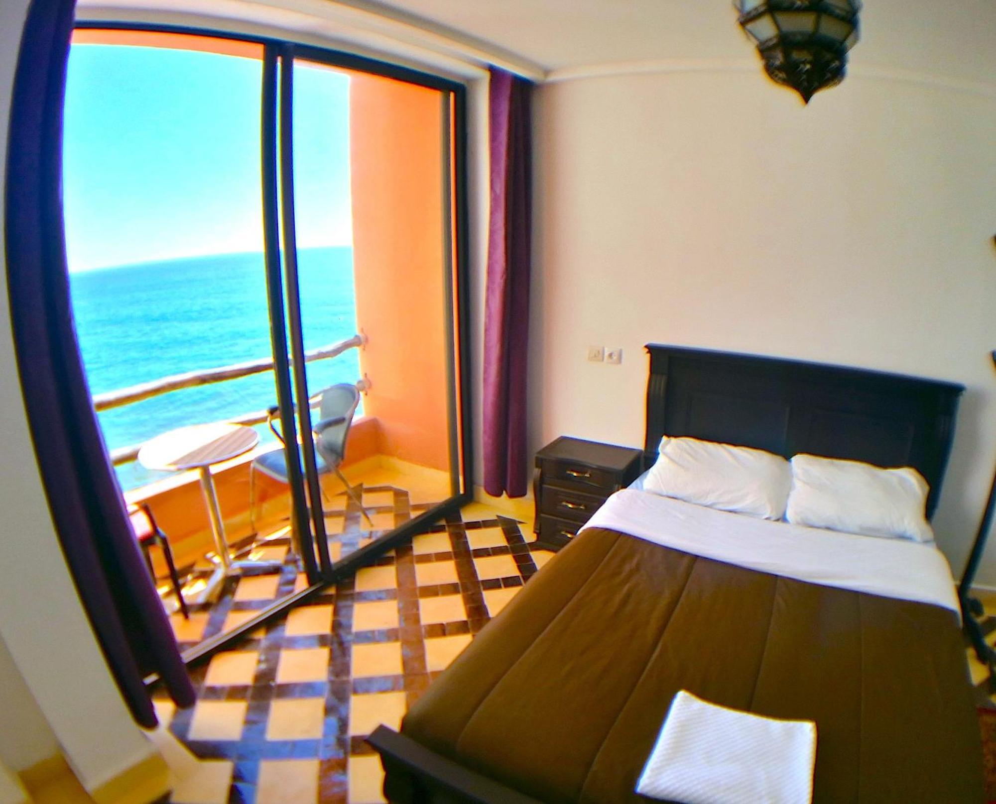 Bouad Seafront Apartments & Rooms Taghazout Cameră foto