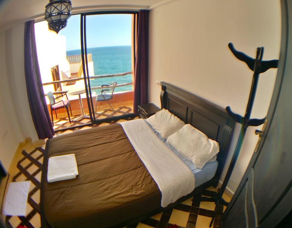 Bouad Seafront Apartments & Rooms Taghazout Cameră foto