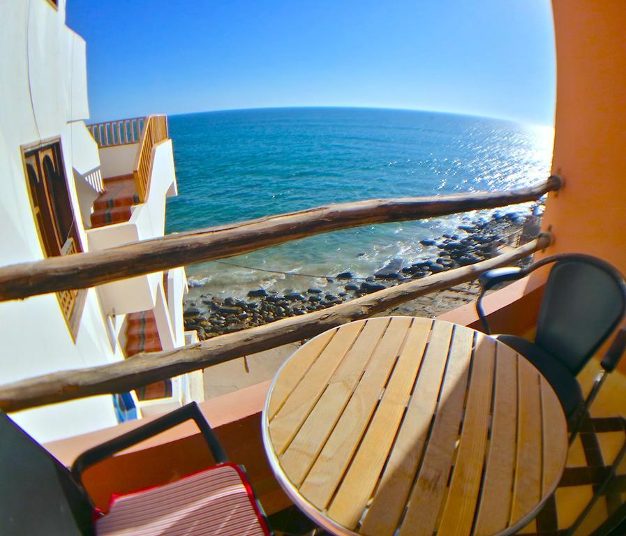 Bouad Seafront Apartments & Rooms Taghazout Cameră foto