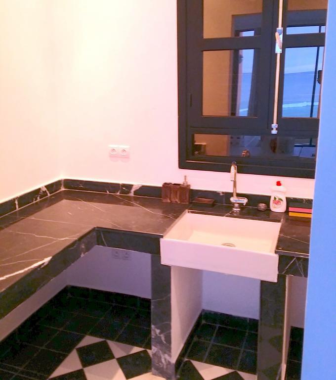 Bouad Seafront Apartments & Rooms Taghazout Cameră foto